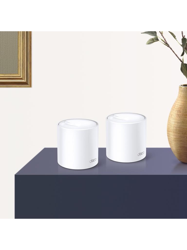 TP-Link Deco X20 1800 Mbps 2'li Router Teşhir