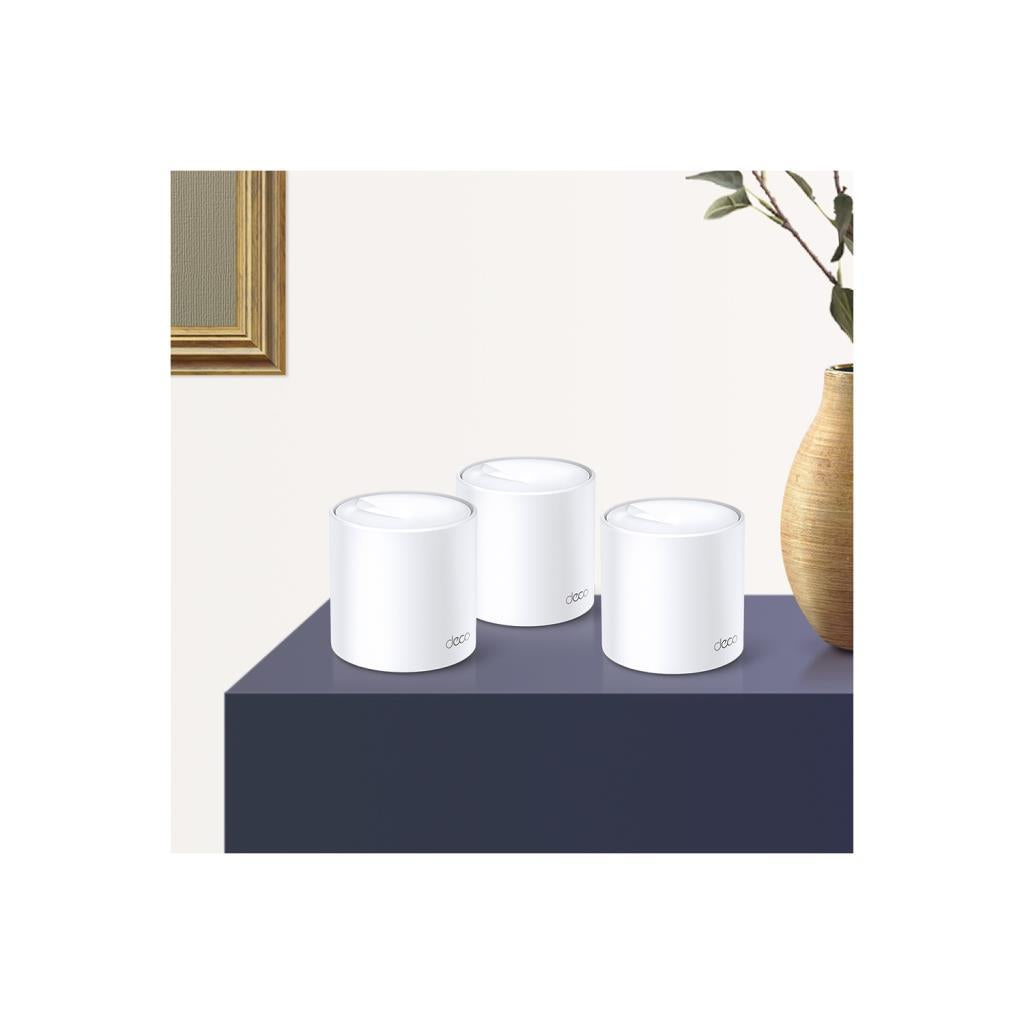 TP-Link Deco X20 3'lü 1800 Mbps Router Outlet