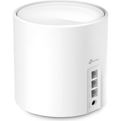 TP-Link Deco X50 3000 Mbps 1'li Router - OUTLET