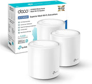 TP-Link Deco X50 3000 Mbps 3'lü Router Outlet