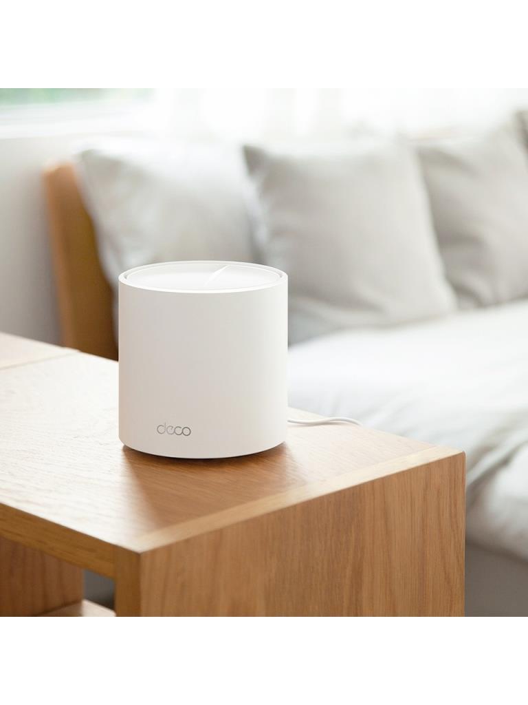 TP-Link Deco X50 3000 Mbps 3'lü Router Outlet