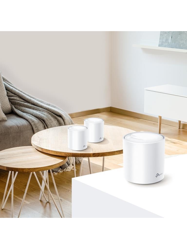 TP-Link Deco X60 3000 Mbps 1'li Router
