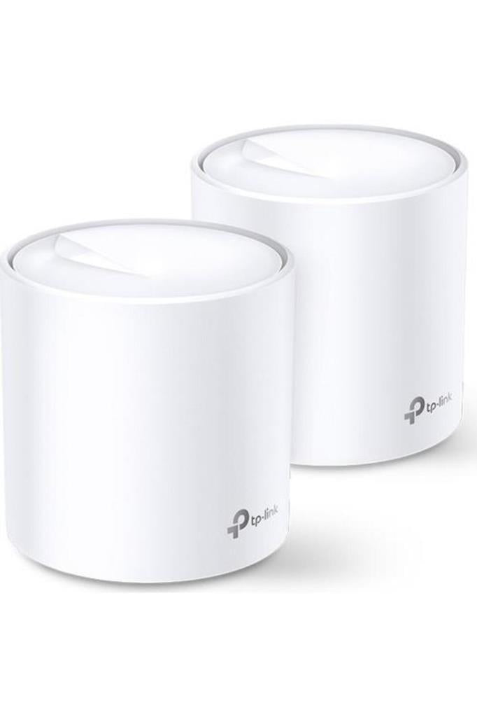 TP-Link Deco X60 3000 Mbps 2'li Router Outlet