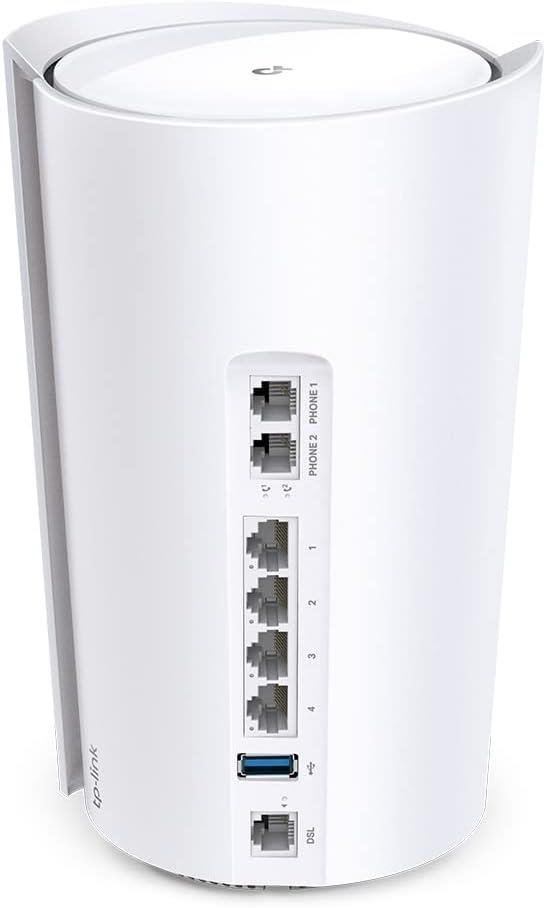 TP-Link Deco X73-DSL 5400 Mbps Mesh Router Teşhir