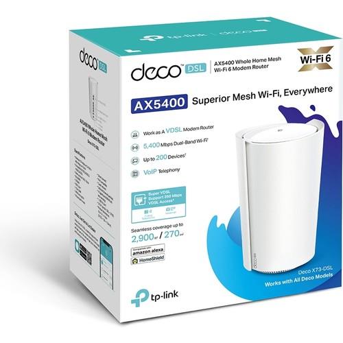 TP-Link Deco X73-DSL 5400 Mbps Mesh Router Outlet