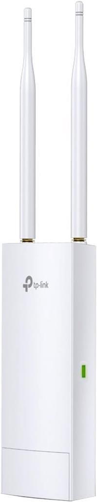 TP-Link EAP110-Outdoor, 300Mbps Wireless N Dış Mekan Access Point Teşhir