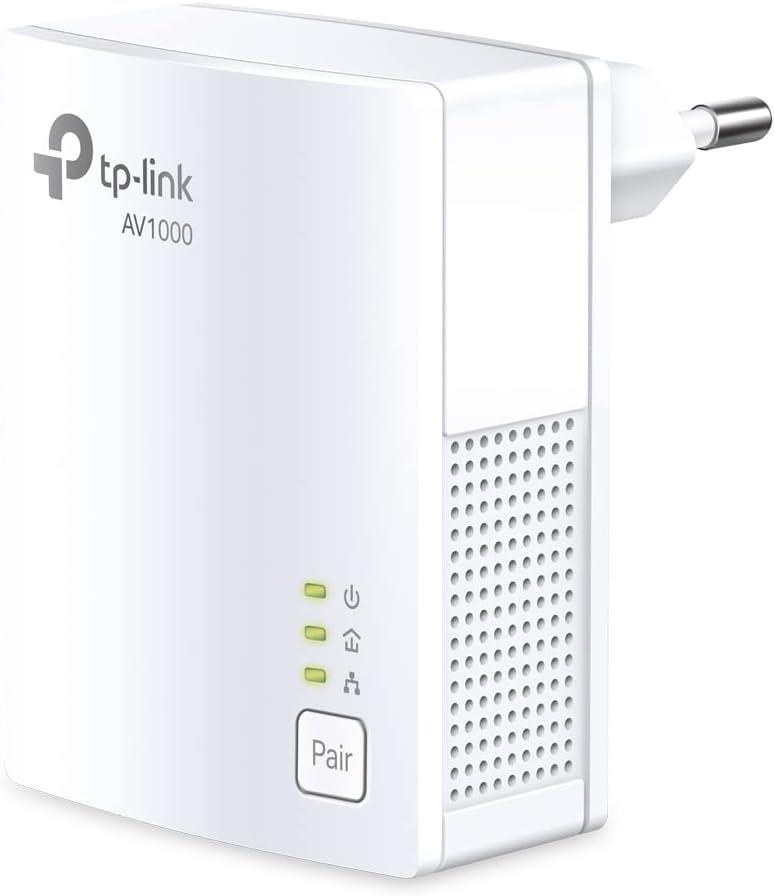 TP-Link TL-PA7017 KIT Powerline Adaptör Outlet