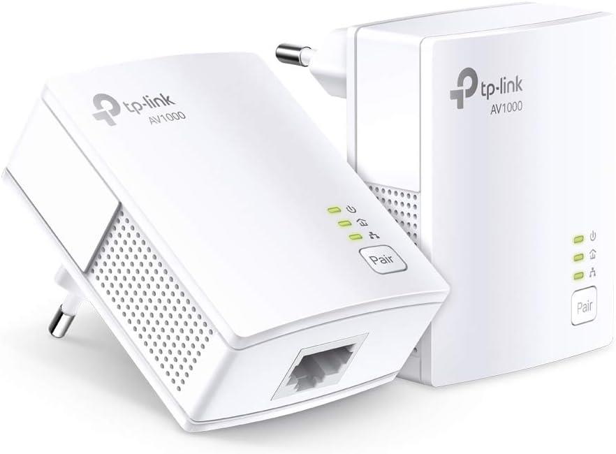 TP-Link TL-PA7017 KIT Powerline Adaptör Teşhir