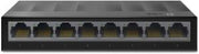 TP-Link LS1008G 8 Port 10/100/1000 Mbps Gigabit Switch Outlet