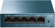 TP-Link LS105G 5 Port 10/100/1000 Mbps Gigabit Switch Outlet