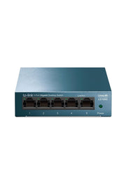 TP-Link LS105G 5 Port 10/100/1000 Mbps Gigabit Switch - teşhir