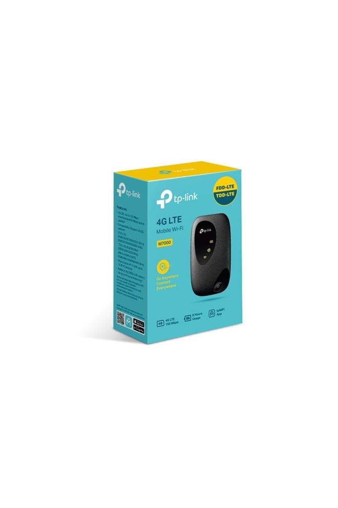TP-Link M7000 300 Mbps 4G Taşınabilir Modem Outlet