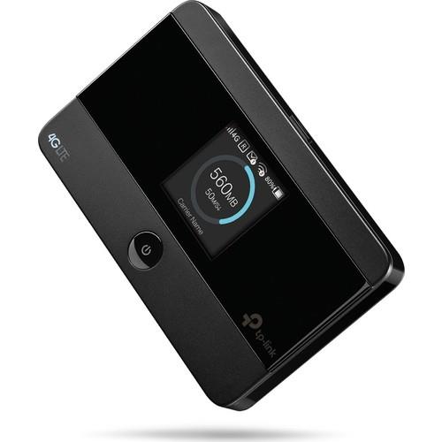 TP-Link M7350 Mobil Modem Teşhir