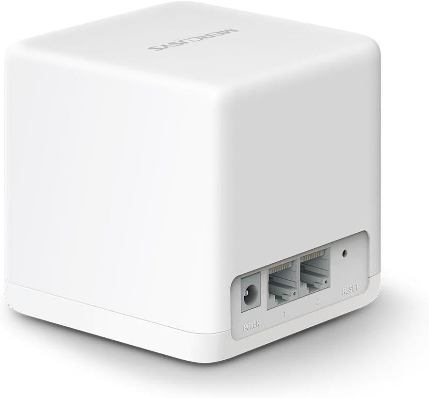 Mercusys Halo H30G 2 Port 1300 Mbps Router (Tekli)