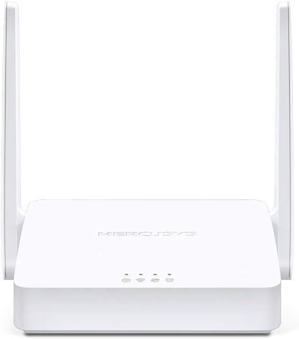 Mercusys MW301R 2 Port 300 Mbps Router Teşhir