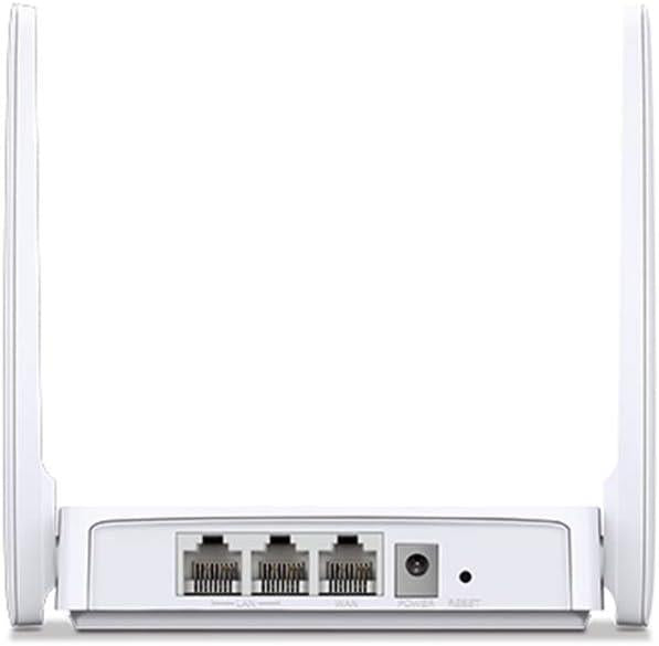 Mercusys MW301R 2 Port 300 Mbps Router Teşhir