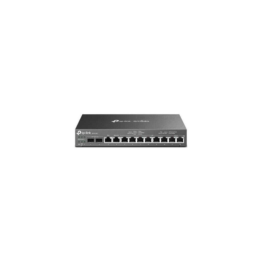 TP-Link ER7212PC Omada Gigabit 12 Port VPN Router