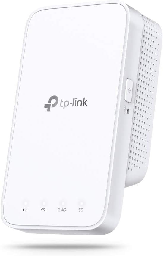 TP-Link RE300 1200 Mbps Wifi Güçlendirici Outlet