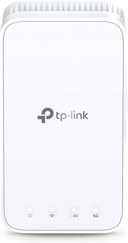 TP-Link RE300 1200 Mbps Wifi Güçlendirici Outlet