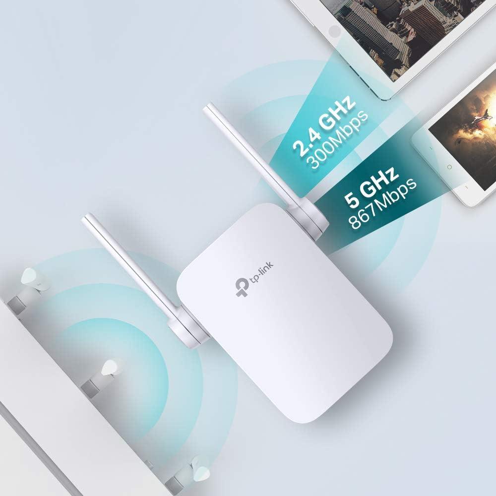 TP-Link RE305 1200 Mbps Wifi Güçlendirici - TEŞHİR