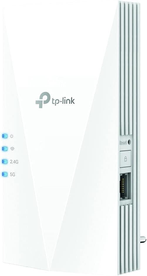 TP-Link RE500X 1500 Mbps Wi-Fi Booster