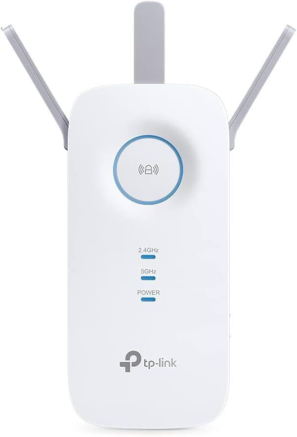 TP-Link RE550 AC1900 Wifi Güçlendirici Teşhir