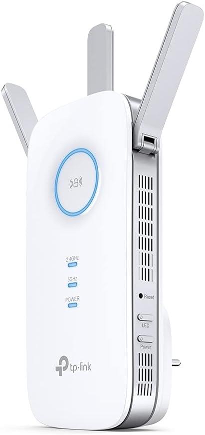TP-Link RE550 AC1900 Wifi Güçlendirici Teşhir