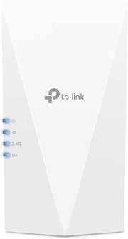 TP-Link RE600X 1800 Mbps Wifi Güçlendirici Outlet