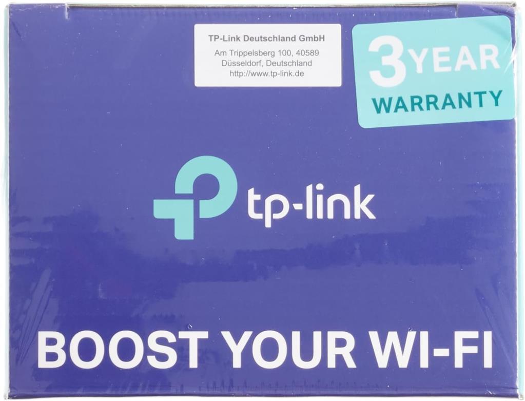 TP-Link RE600X 1800 Mbps Wifi Güçlendirici Outlet