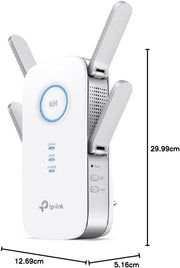 TP-Link RE650 2600 Mbps Wifi Güçlendirici Teşhir