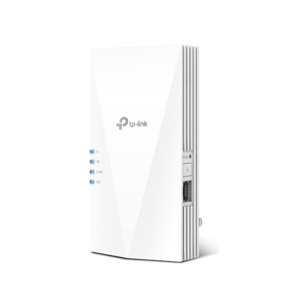 TP-Link RE700X, موسع نطاق Wi-Fi 6 AX3000 Mbps OneMesh