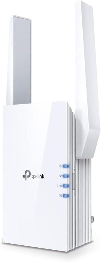 TP-Link RE705X AX3000 Wifi Güçlendirici Teşhir
