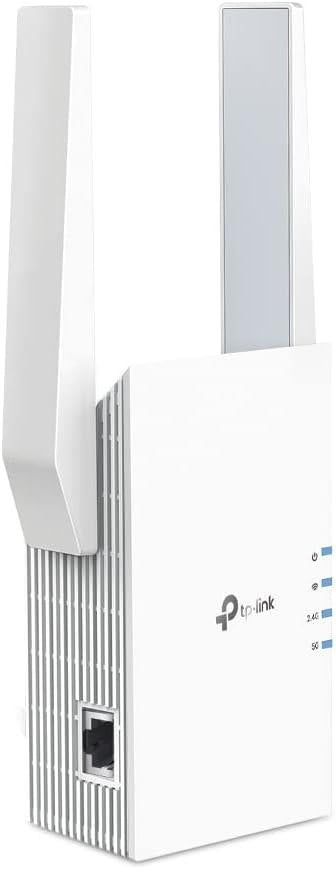 TP-Link RE705X AX3000 Wifi Güçlendirici Teşhir