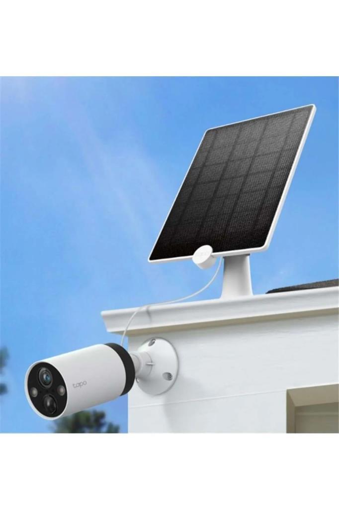 TP-LINK Tapo A200 Güneş Paneli - Teşhir