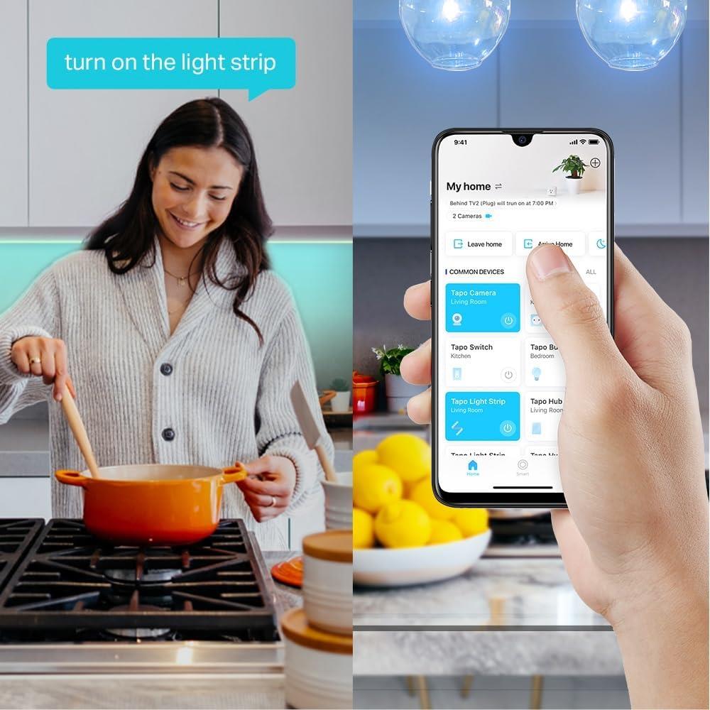 TP-Link Tapo L900-5 Akıllı Wi-Fi Şerit Led