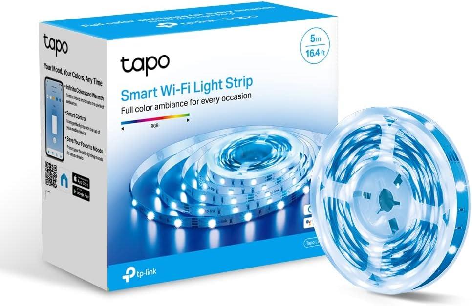 TP-Link Tapo L900-5 Akıllı Wi-Fi Şerit Led