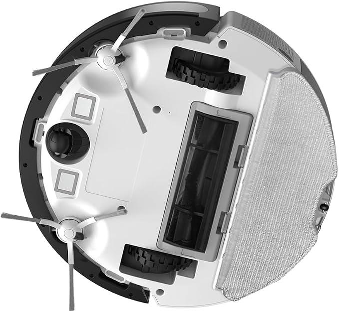 TP-Link Tapo RV20 Mop Plus Çöp İstasyonlu Akıllı Robot Süpürge - TEŞHİR