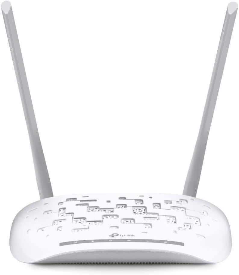 TP-Link TD-W9970 300 Mbps VDSL2 Modem Teşhir