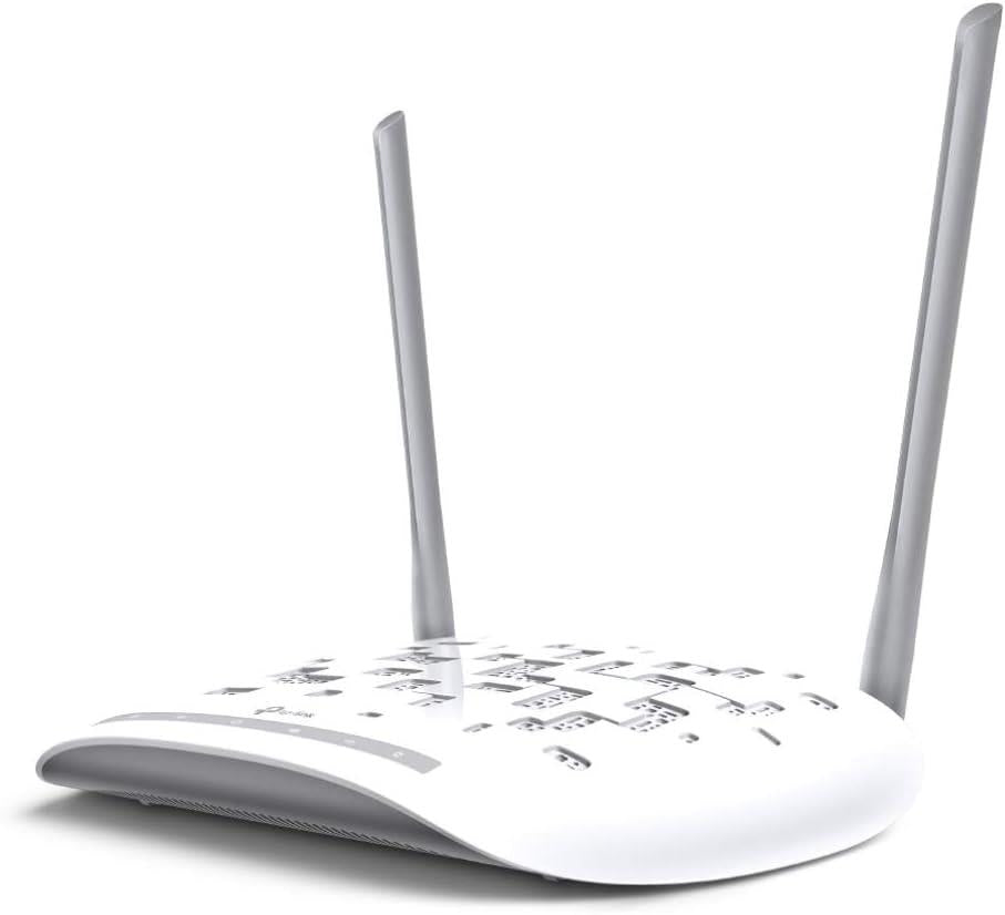 TP-Link TD-W9970 300 Mbps VDSL2 Modem Teşhir