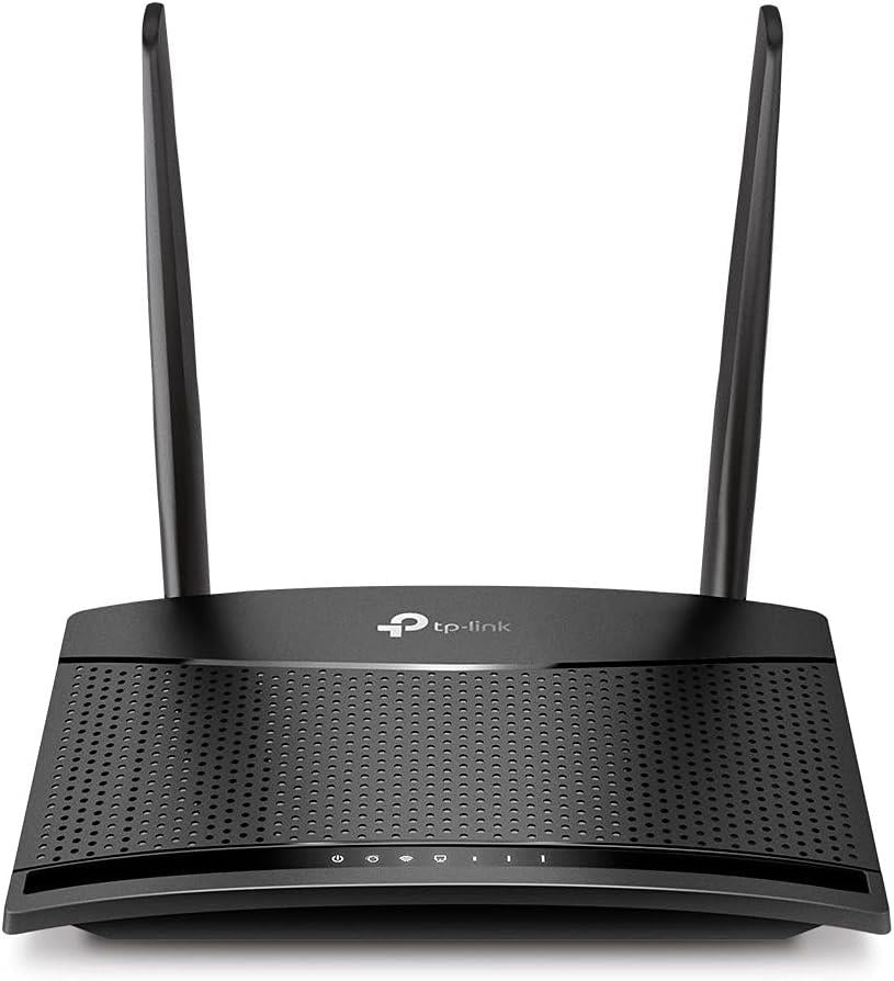 TP-Link TL-MR100 2 Port 300 Mbps Router