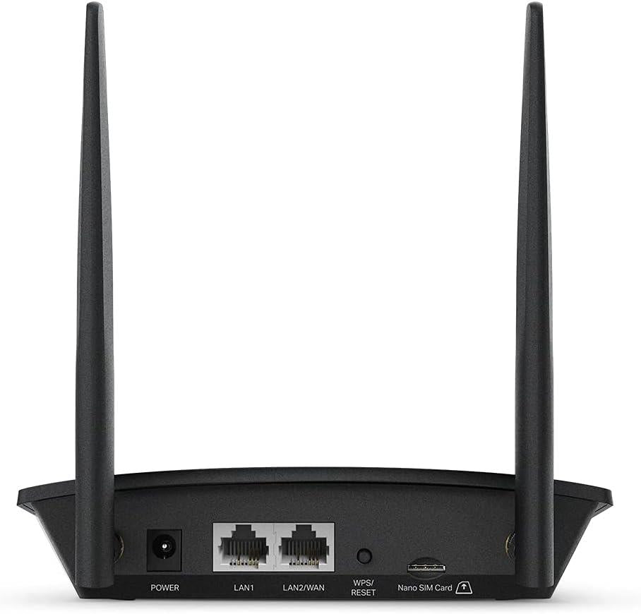TP-Link TL-MR100 2 Port 300 Mbps Router