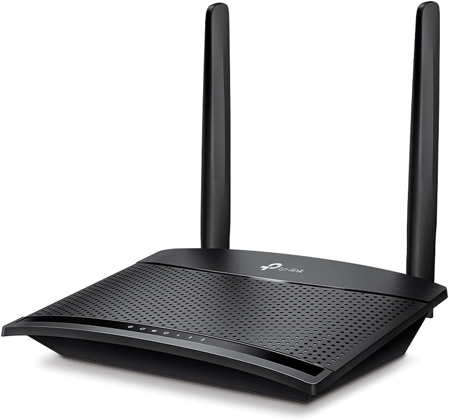 TP-Link TL-MR100 2 Port 300 Mbps Router