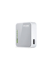 TP-Link TL-MR3020 Portatif 3G-4G Kablosuz N Router