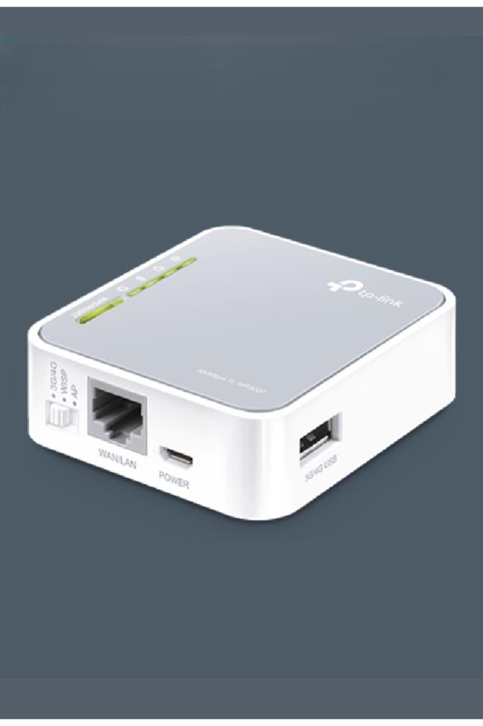 TP-Link TL-MR3020 1 Port 150 Mbps Router