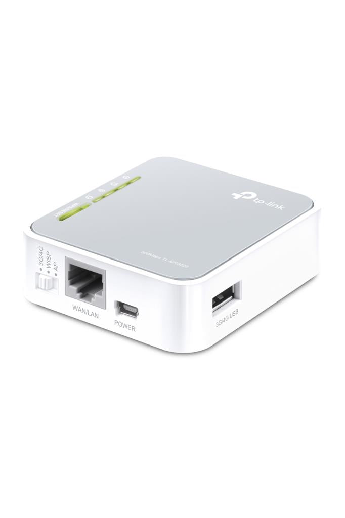 TP-Link TL-MR3020 1 Port 150 Mbps Router