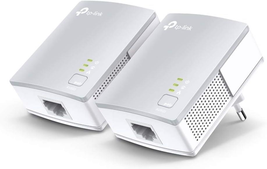 TP-Link TL-PA4010KIT Powerline Adaptör - Teşhir