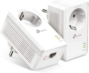 TP-Link TL-PA7017P-KIT Powerline Adaptör