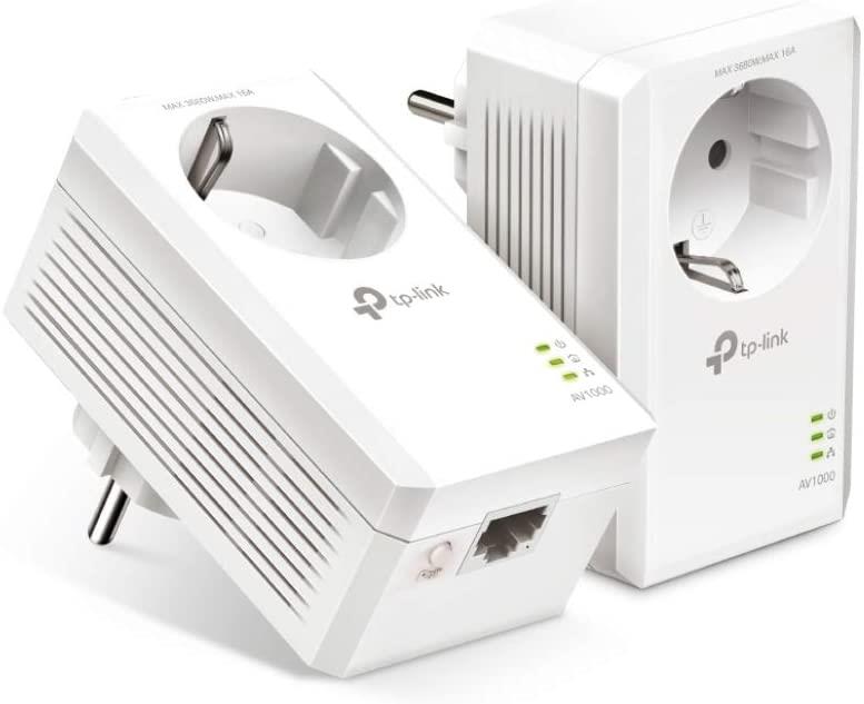 TP-Link TL-PA7017P-KIT Powerline Adaptör