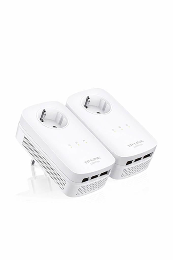 TP-Link TL-PA8030PKIT Powerline Adaptör Teşhir