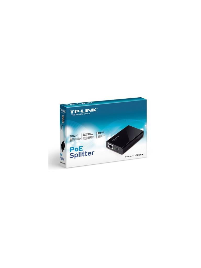 TP-Link TL-POE10R POE - Teşhir